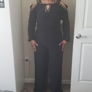 Pant suit